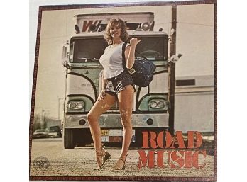 Road Music Double LP 1978 Lakeshore Music GTV-107 Various Artists, Trucker Songs - VG CONDITION