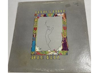 JOAN BAEZ - David's Album - LP - 1969 Vanguard VSD 79308