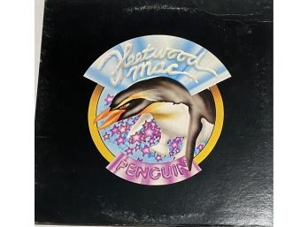 Fleetwood Mac Penguin Vinyl Record LP Reprise MS 2138