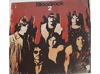 Bloodrock  Bloodrock 2 - 1970 - Capitol Records ST-491 Vinyl LP