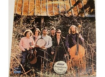Blue Grass Lp New Deal String Band Vinyl Record PROMO Country London Album