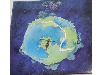 YES ~ FRAGILE LP 1972 ATLANTIC SD 7211 INCLUDES BOOKLET - VG CONDITION- INCLUDES PLASTIC OUTER SLEEVE