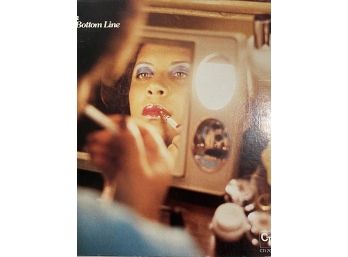 Patti Austin - Live At The Bottom Line - CTI Records - CTI 7086 - LP, Album