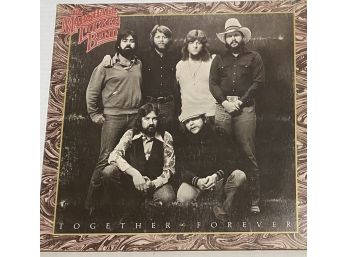 Marshall Tucker Band LP Together Forever Capricorn Vinyl LP #CPN 0205 Gatefold
