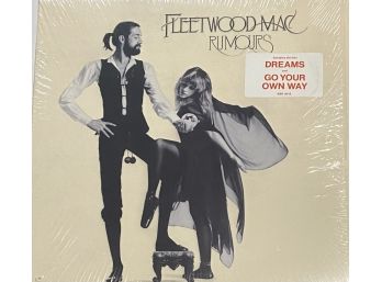 Fleetwood Mac 'Rumours' LP BSK 3010 With Insert Vinyl