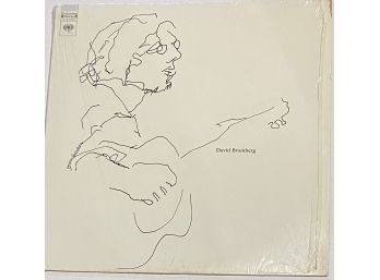 DAVID BROMBERG Self-Titled COLUMBIA LP