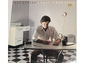 Don Henley I Cant Stand Still Lp - 1982 - ASYLUM Records (E1-60048) With Inner Sleeve