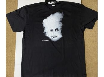 UNIQUE & VERY COOL   - FUN T-SHIRT - BRAND NEW WITH TAGS - SMOKING HEAD - SIZE XL ( MAD MAN ALFRED)
