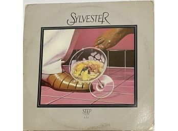 Sylvester - Step II - LP Vinyl Record 1978 Fantasy Records F-9556 W/ Inner Sleeve