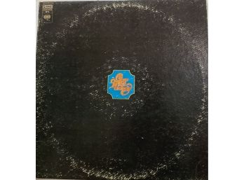 Chicago Transit Authority Vinyl LP Record Rock Columbia CS-9809 Gatefold 2 LPs
