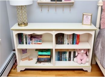 Custom Built French Country Book Shelf