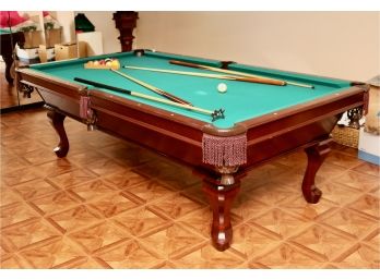 Imperial International H Bette Billiard Table - Professional Mover Required