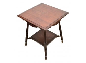 Circa 1800s Spanish Colonial Side Table