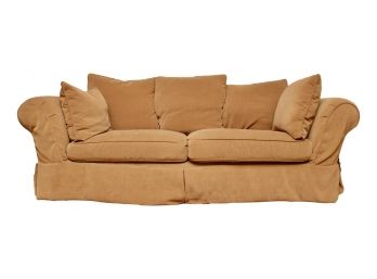 Jennifer Convertible Interchangeable Slipper Sofa