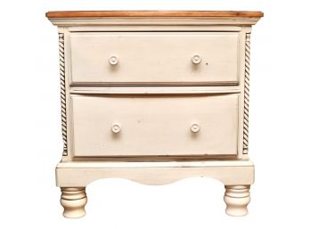 French Country Night Stand