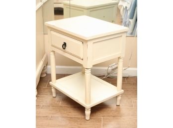 French Country Petit Side Table