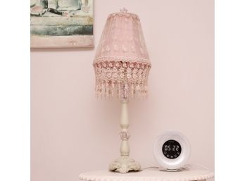 Shabby Chic Petit Accent Lamp