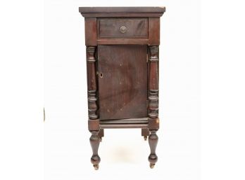 Antique 18th Century Spanish Colonial Cabinet