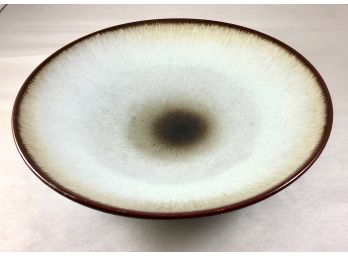 LARGE Mid Century Ceramic Bowl By Carstens West Germany