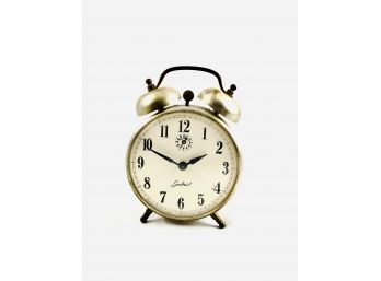 Vintage Robert Shaw Wind Up Alarm Clock