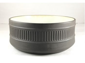 Mid Century DANSK Ceramic Bowl Designed By Jens Quistgaard