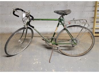 Vintage Schwinn Brand Varsity Bicycle Made In Chicago.  Ready For Your Refresh. CV
