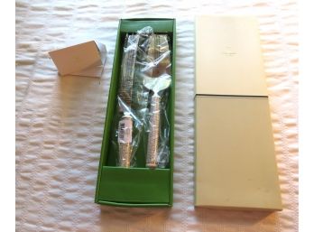 Kate Spade Lenox June Lane New Cake Serving Set