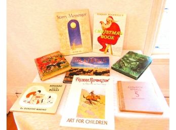 Children's Books Jungle Books Rockwell