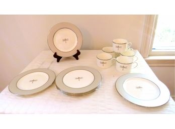 Kate Spade Dragonfly Lenox China Dinnerware