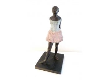 Sergey Eylanbekov The Petite Danseur ALVA Sculpture