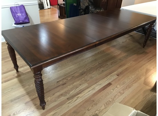 Ethan Allen Dining Table - NEW CAANAN PICKUP