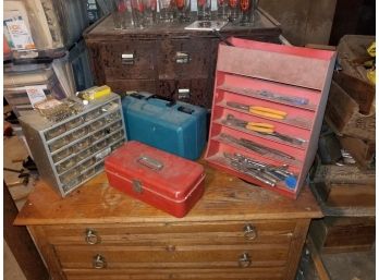 Tool Storage - FAIRFIELD PICKUP