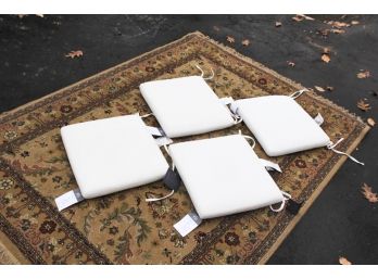 NEW Restoration Hardware Outdoor Seat Cushions - NEW CAANAN PICKUP