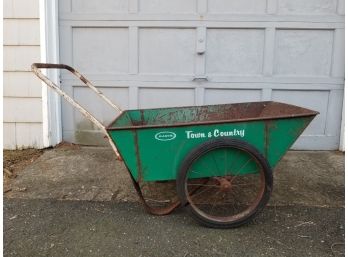 Vintage Garden Cart - FAIRFIELD PICKUP