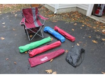 Camp Chairs - NEW CAANAN PICKUP