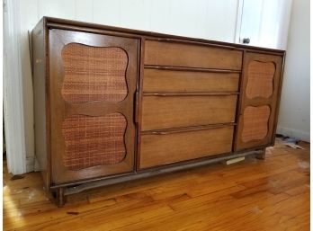 Mid Century Modern Credenza AS IS - FAIRFIELD PICKUP