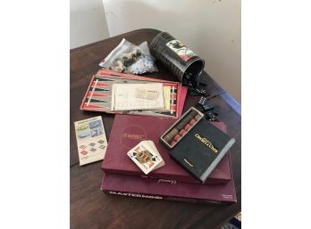 Vintage Board Games - FAIRFIELD PICKUP