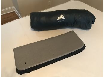 EMS Venture 4 Tent And Yoga Mat - NEW CAANAN PICKUP