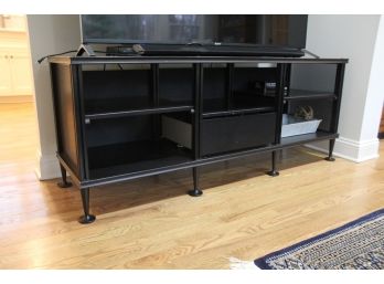Contemporary TV Console Cabinet - NEW CAANAN PICKUP