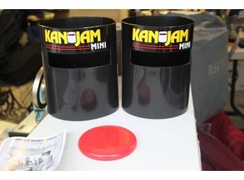 Tabletop Kan-Jam - NEW CAANAN PICKUP