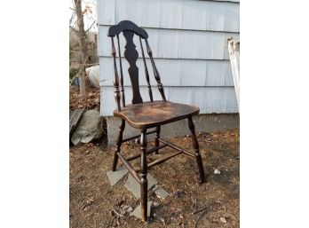Vintage Side Chair - FAIRFIELD PICKUP