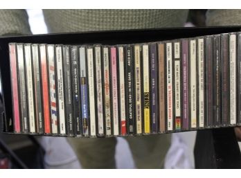 CD's - Mostly Rock - NEW CAANAN PICKUP