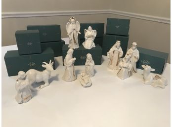 Lenox Nativity - NEW CAANAN PICKUP