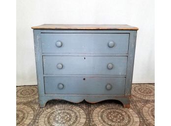 Antique Pine Dresser - FAIRFIELD PICKUP