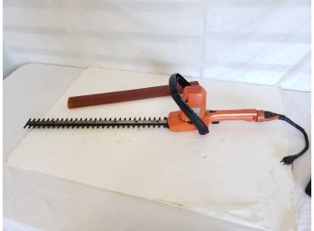 Black & Decker 22 Inch Electric Hedge Trimmers