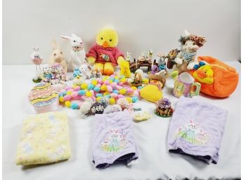 Easter In July!!!  Cute Assortment Of Easter Decorations And More