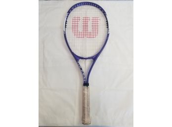 Wilson Racquet Sports Triumph Size 2 Tennis Racquet