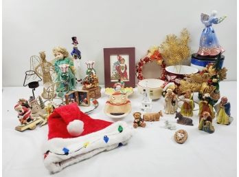Christmas & Seasonal Ornaments, Decorations & More