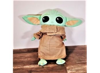 Disney Star Wars Mandalorian Grogu The Child Pillow Buddy 20' Plush Baby Yoda