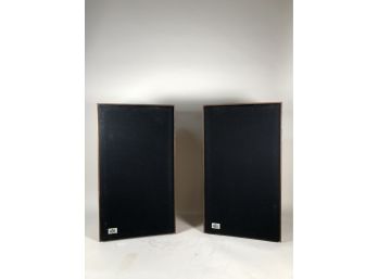 Pair Of ADS High-Fidelity Loudspeakers, Model 700